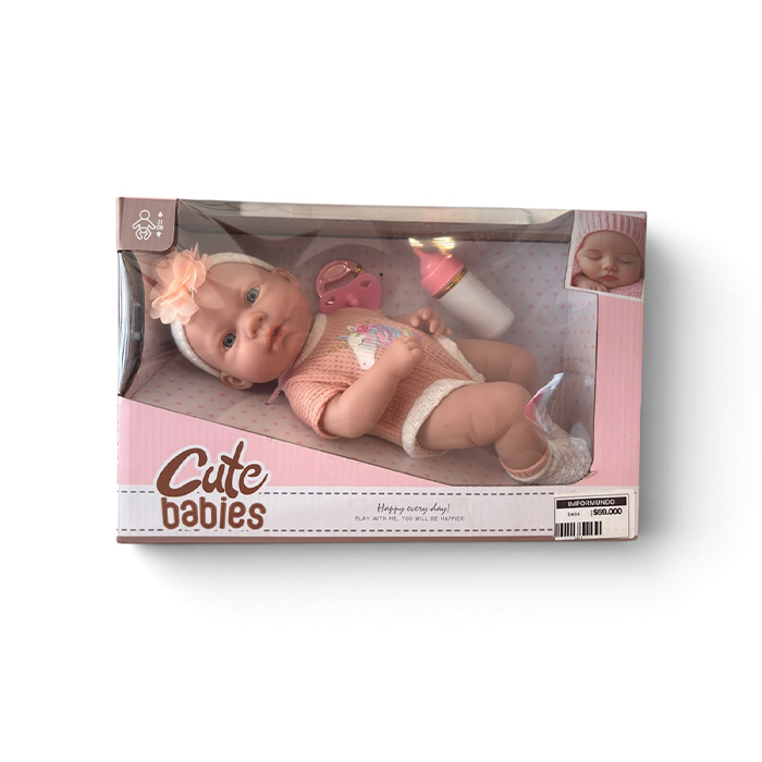 bebe recién nacido - Imagen 2