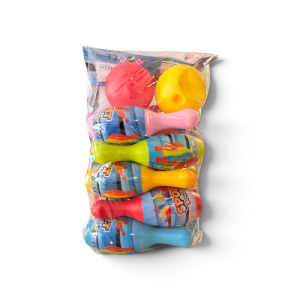 SET DE BOLOS INFANTIL COLORIDO