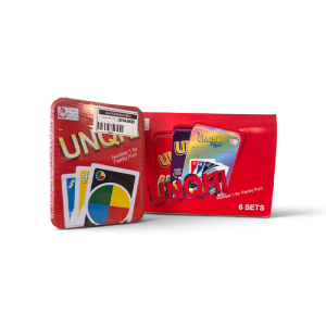 JUEGO DE CARTAS UNQHI