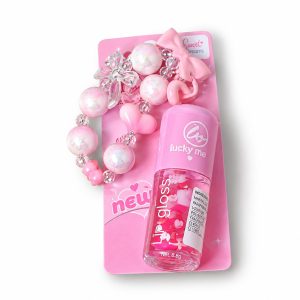 brillo para labios