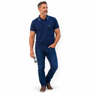 POLO CABALLERO
