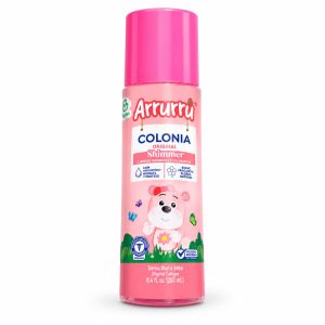 ✨ Arrurrú Colonia Original Shimmer ✨