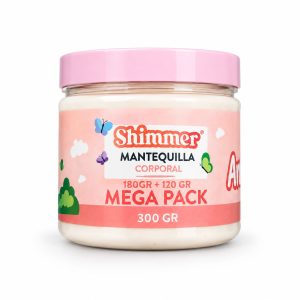 ✨ Arrurrú Shimmer Mantequilla Corporal Mega Pack ✨
