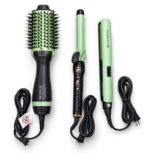 ✨ Kit de Peinado Profesional 3 en 1 ✨